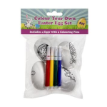 Easter DIY Colour Egg Kit